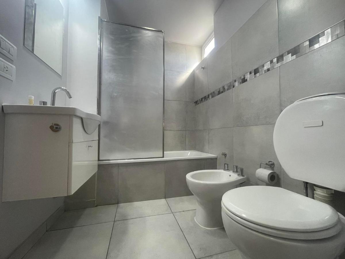 Departamento Por Dia Para 4 Personas Con Cochera Cubierta En Bahia Blanca Luaran gambar