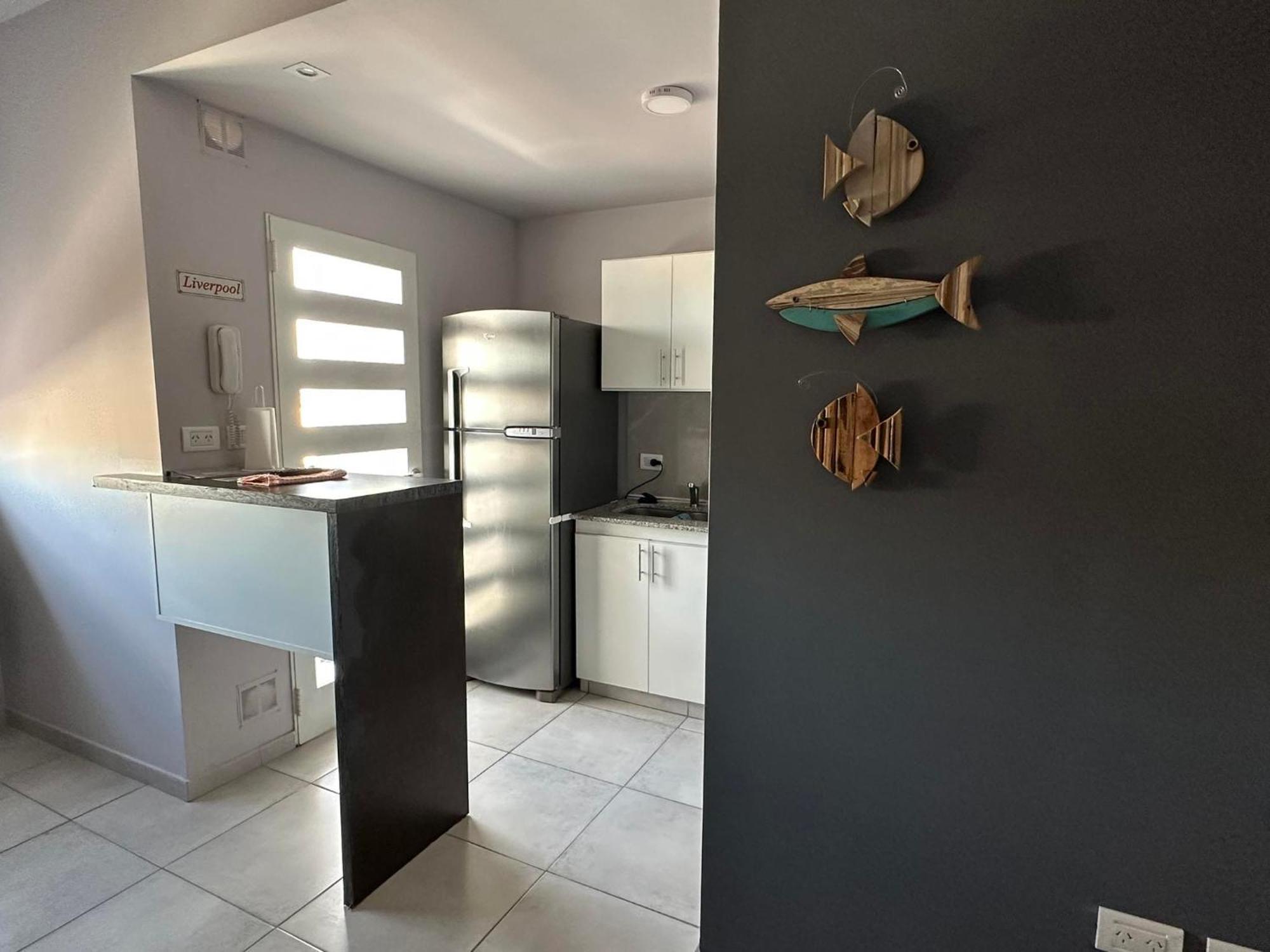 Departamento Por Dia Para 4 Personas Con Cochera Cubierta En Bahia Blanca Luaran gambar